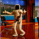 Illustration for article titled Honda ASIMO to Return to Disneyland, Run Around and Talk Up a Storm
